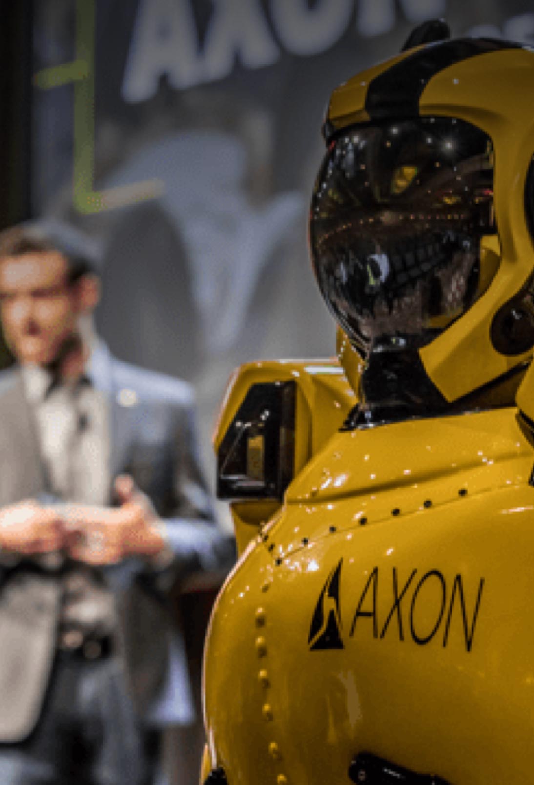 Axon S Secret Weapon A Handheld Energy Device That S Changing Everything - 4t30cks