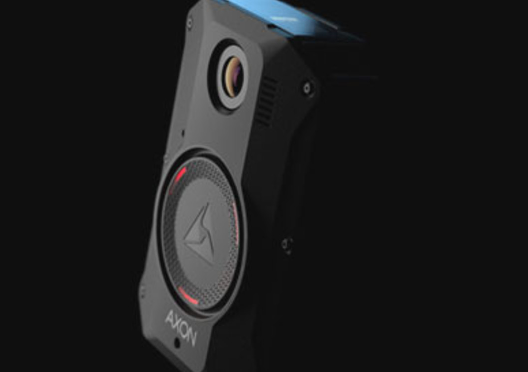 Axon Body 3 Blog: The Making of Axon Body 3: Connected Camera